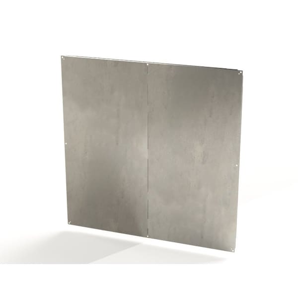 Subpanel, 72 in H, 0.88 in D, 72 in W